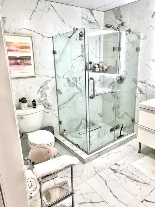 Luxury And Cozy 1 Bed Condo In The Heart Of Providence Dış mekan fotoğraf